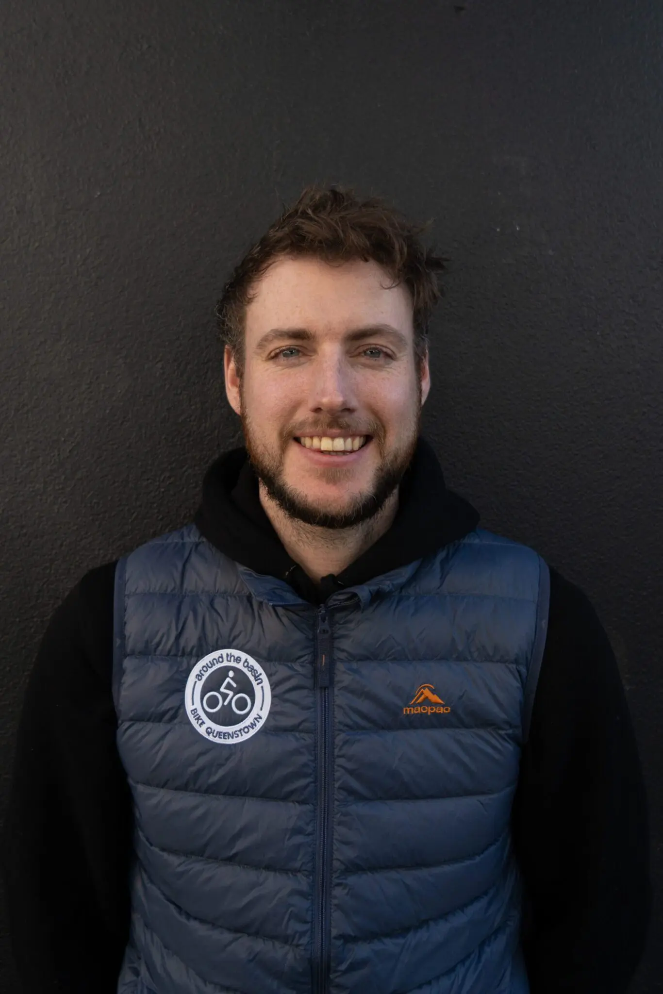 Dan from Around The Basin