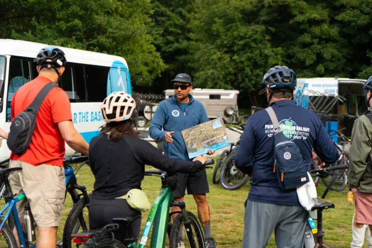 Run through of the Queenstown Trail