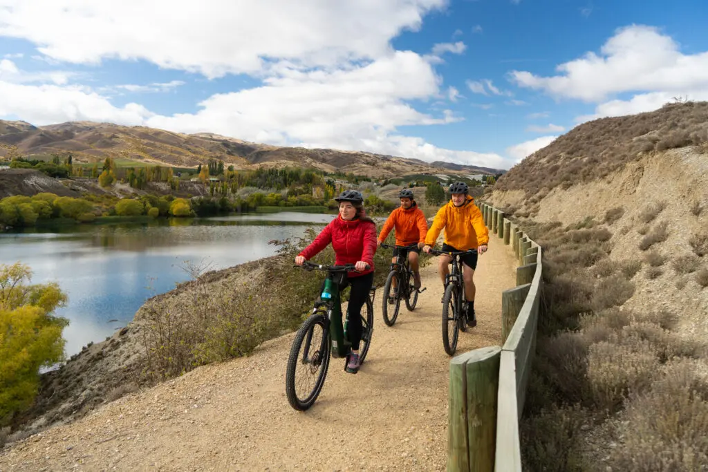 Bannockburn Bike Trail