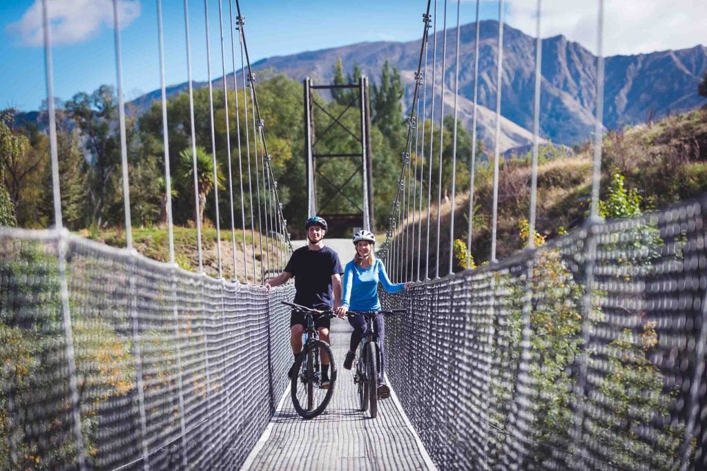 Queenstown Trail One Of NZ's Great Mountain Bike Rides