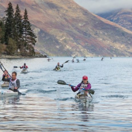 Queenstown Kayak Club Peak To Peak