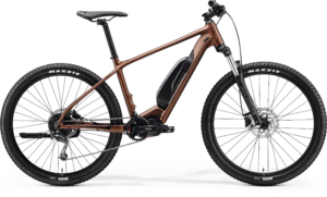 merida ebig seven electric bike