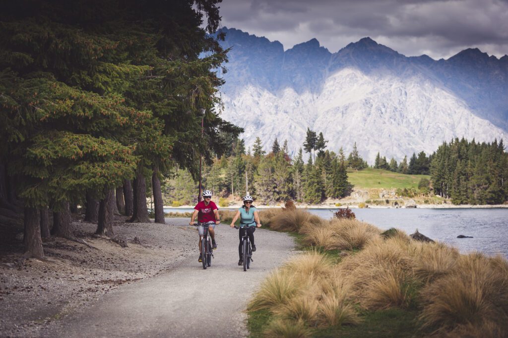 Mountain Bike Ride Packages The best of the Queenstown Trail