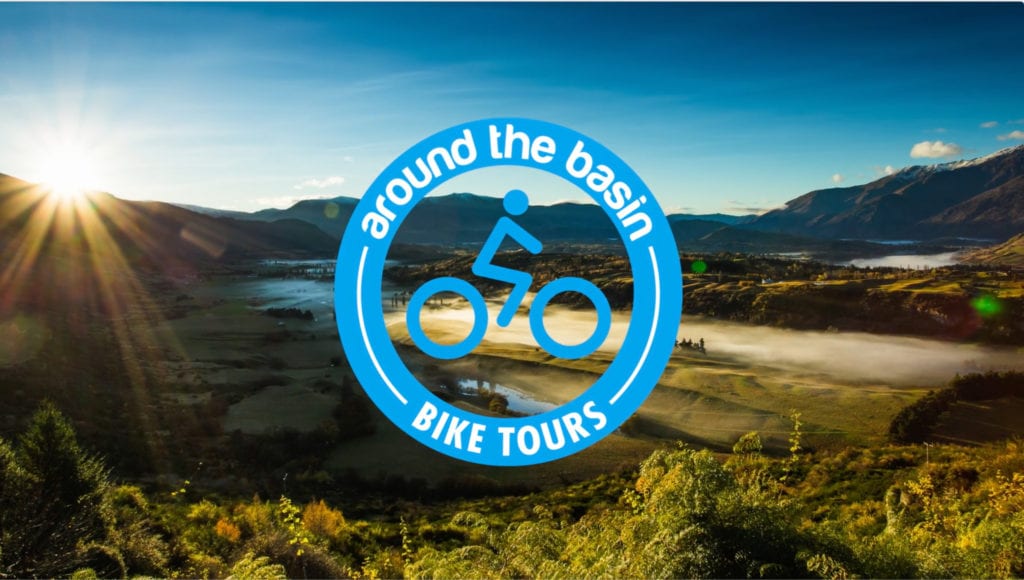 Around The Basin Logo