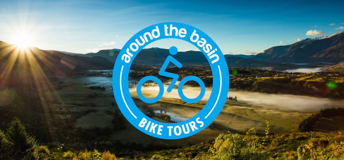 Around The Basin Logo