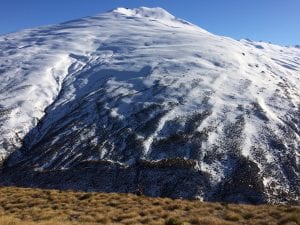 Hamish Ski tour TC-Coronet Traverse