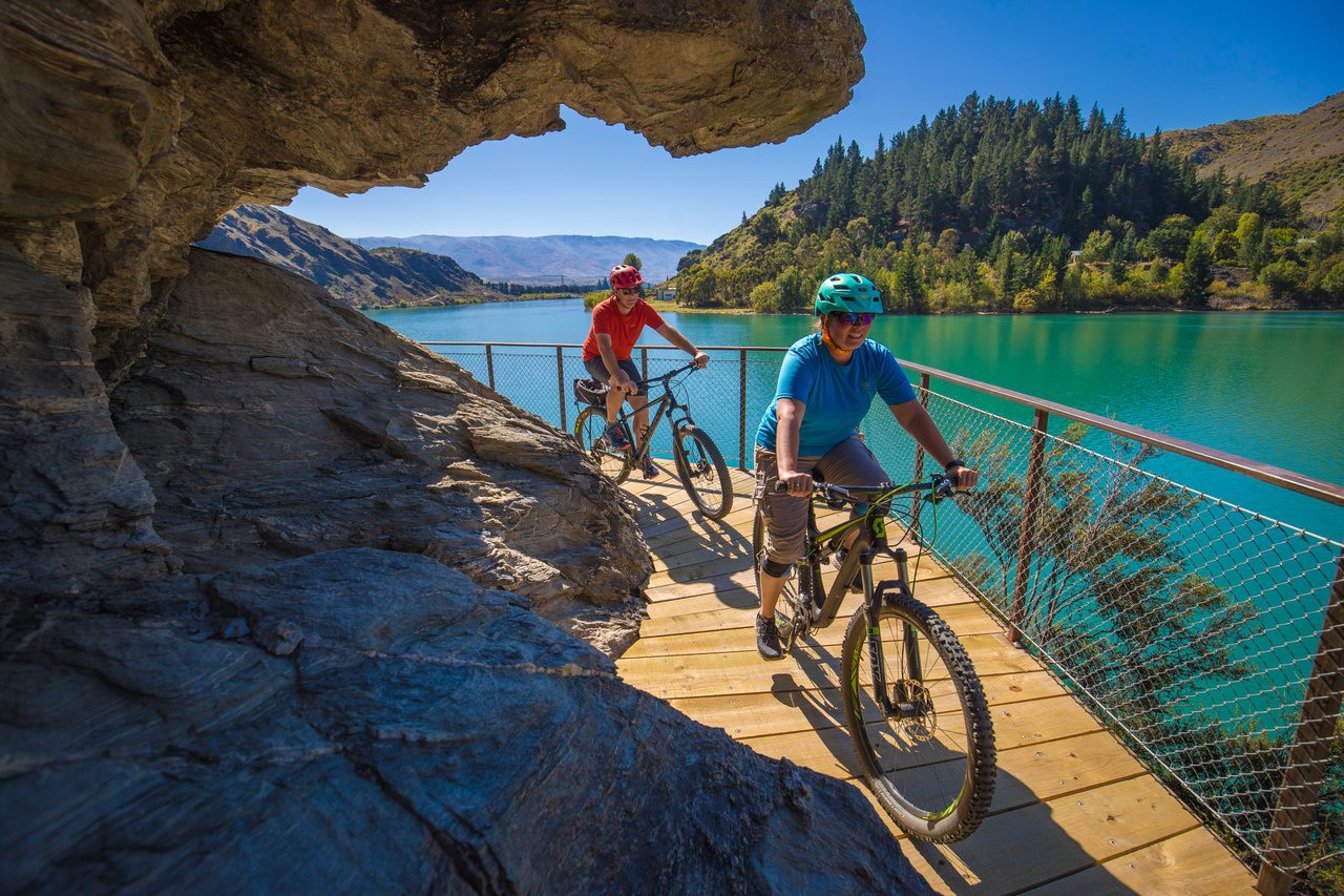 queenstown bike tour