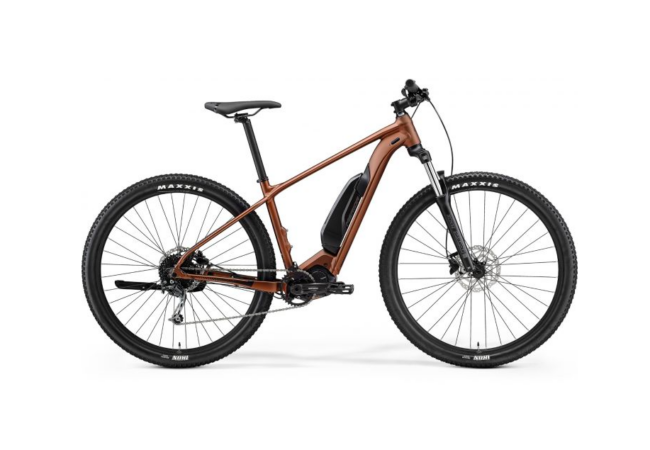 Electric Mountain Bike