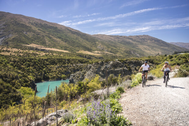 Summer Leisure Biking 
Gibbston Valley River Trail
DQ Full Use
DQ Commissioned Photoshoot