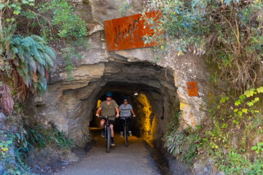 Hugo Tunnel