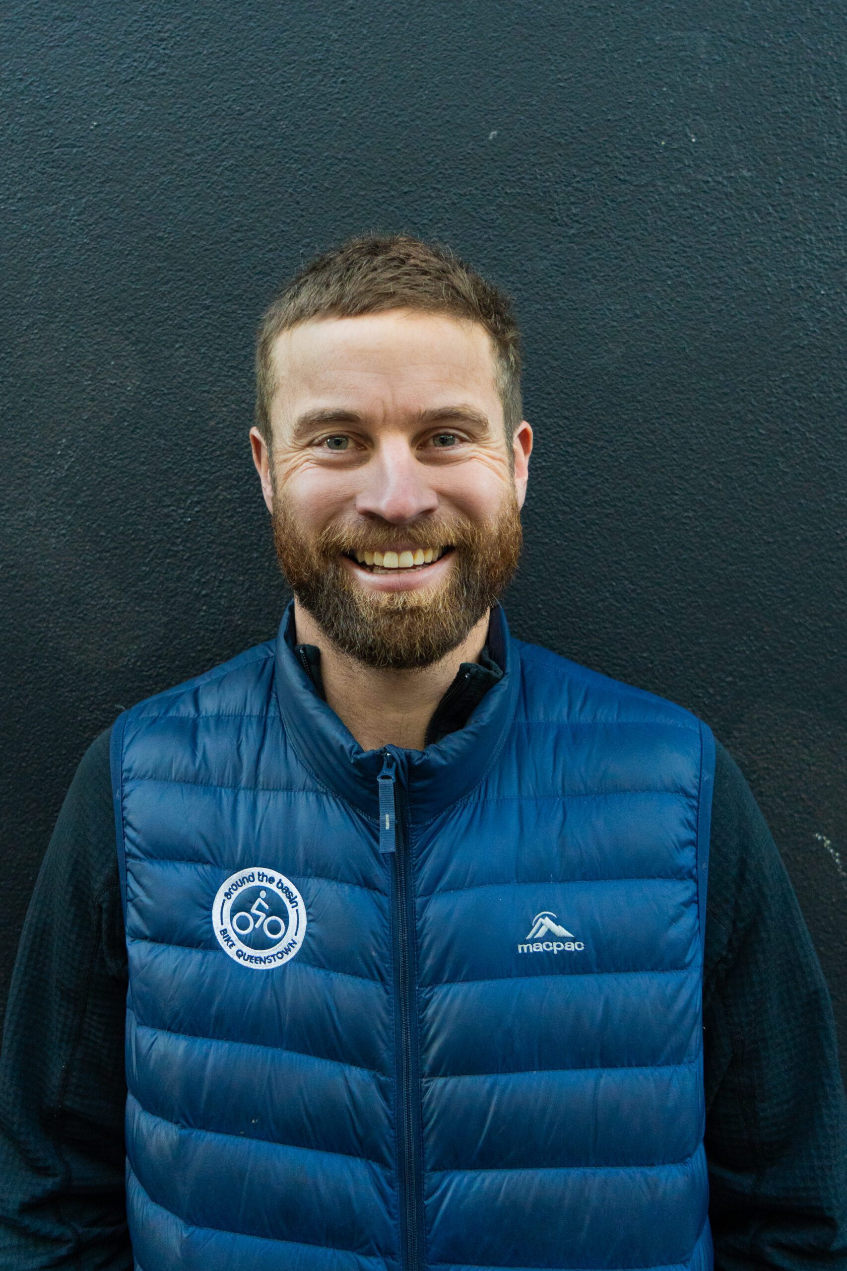 Hamish from Around The Basin