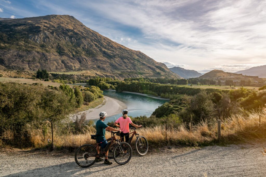 Twin River Trail
