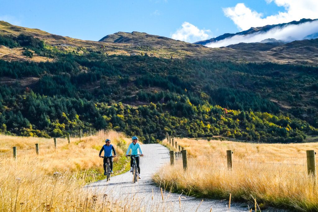 Wharehuanui Trail