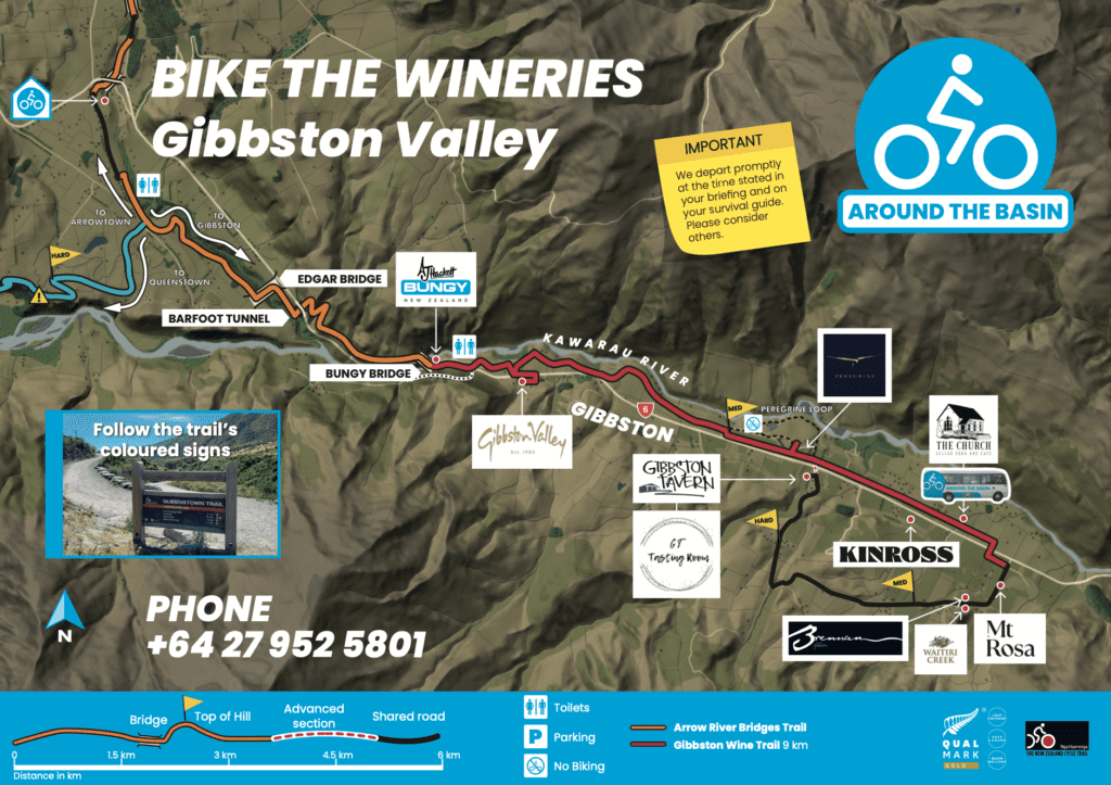 Gibbston Valley Wineries