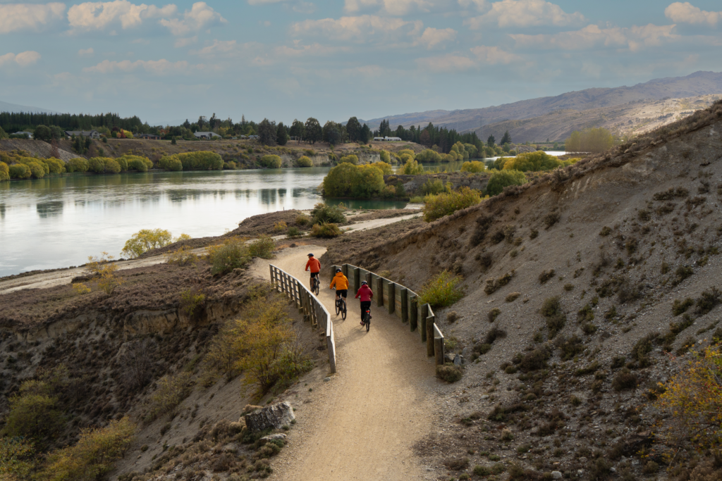 Bannockburn Trail