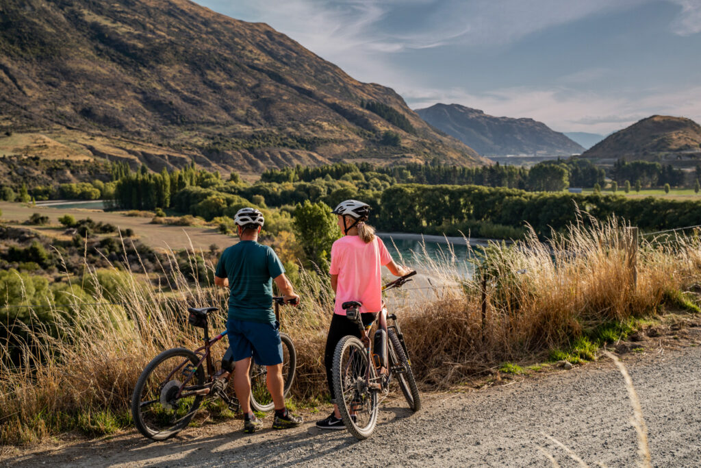 Queenstown Biking